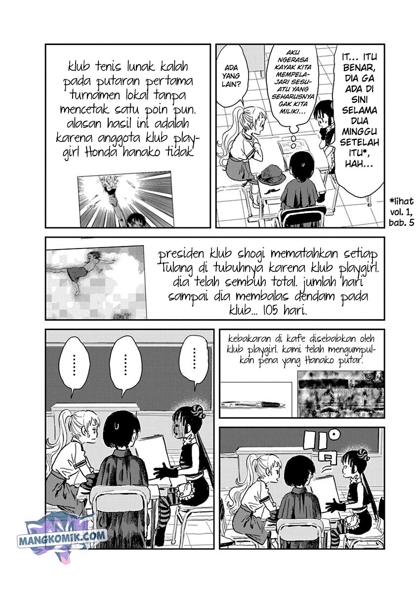Asobi Asobase Chapter 23 Gambar 13