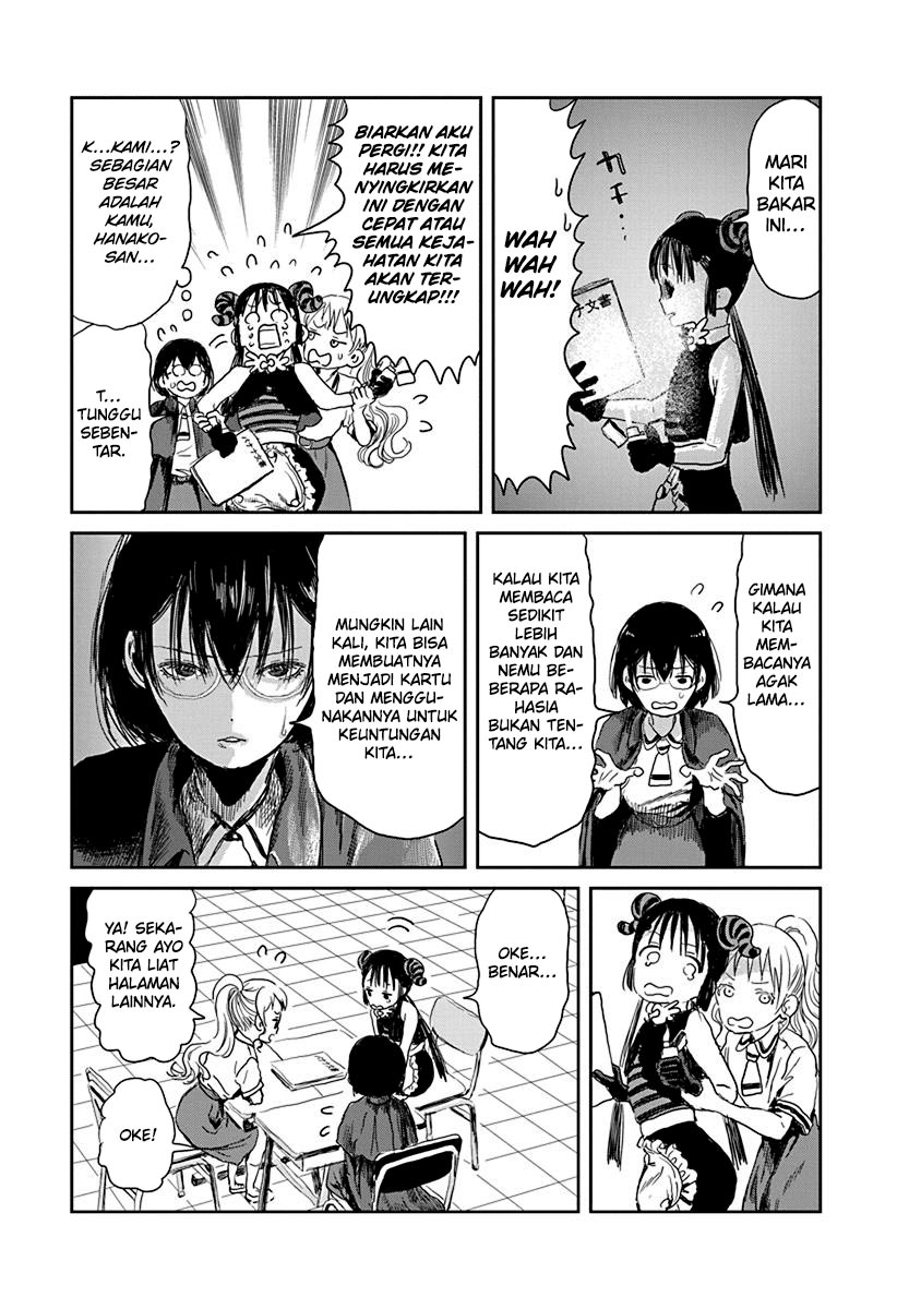 Asobi Asobase Chapter 23 Gambar 14