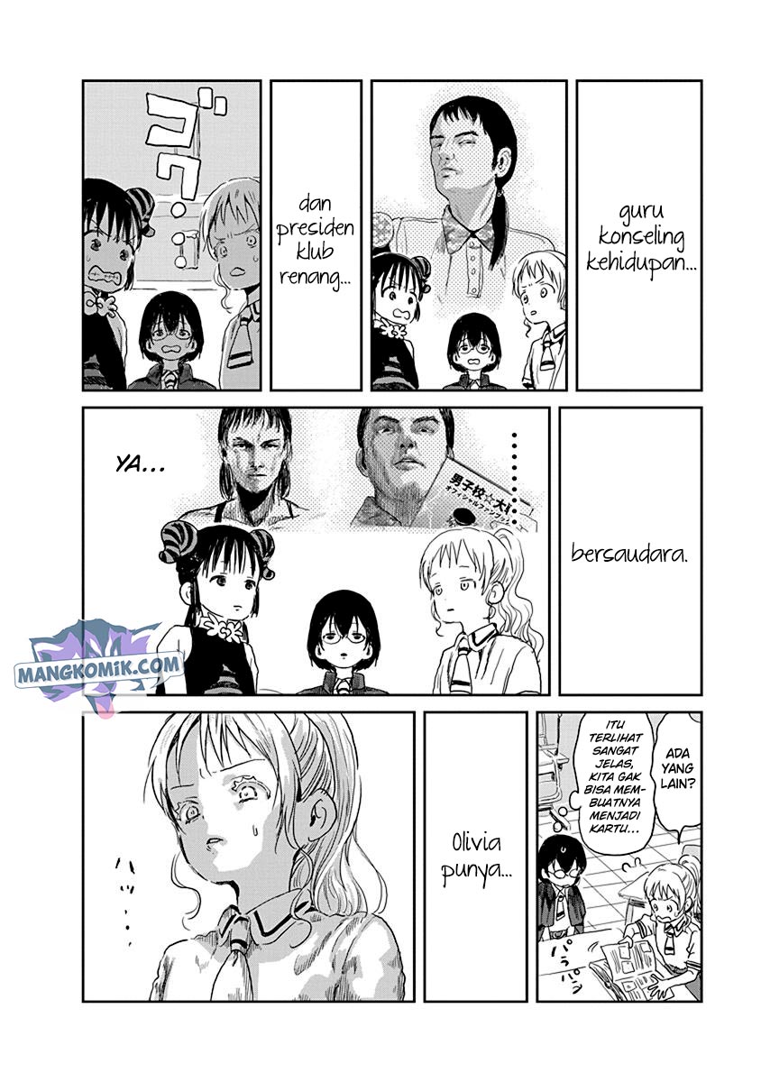 Asobi Asobase Chapter 23 Gambar 15