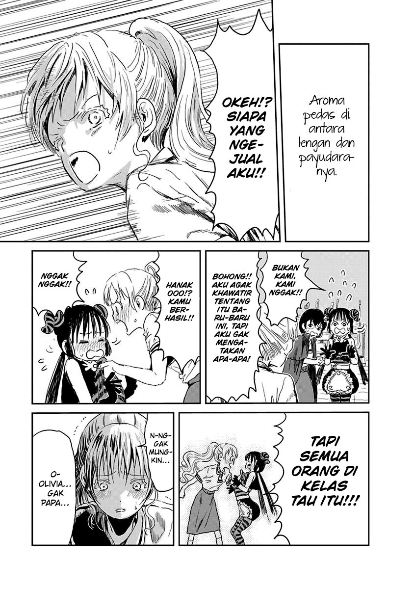 Asobi Asobase Chapter 23 Gambar 16