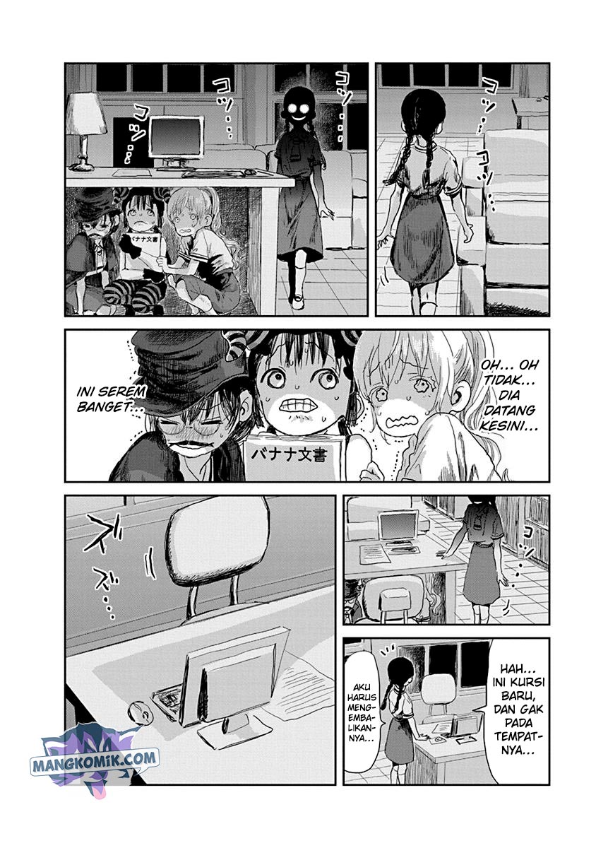 Asobi Asobase Chapter 23 Gambar 9