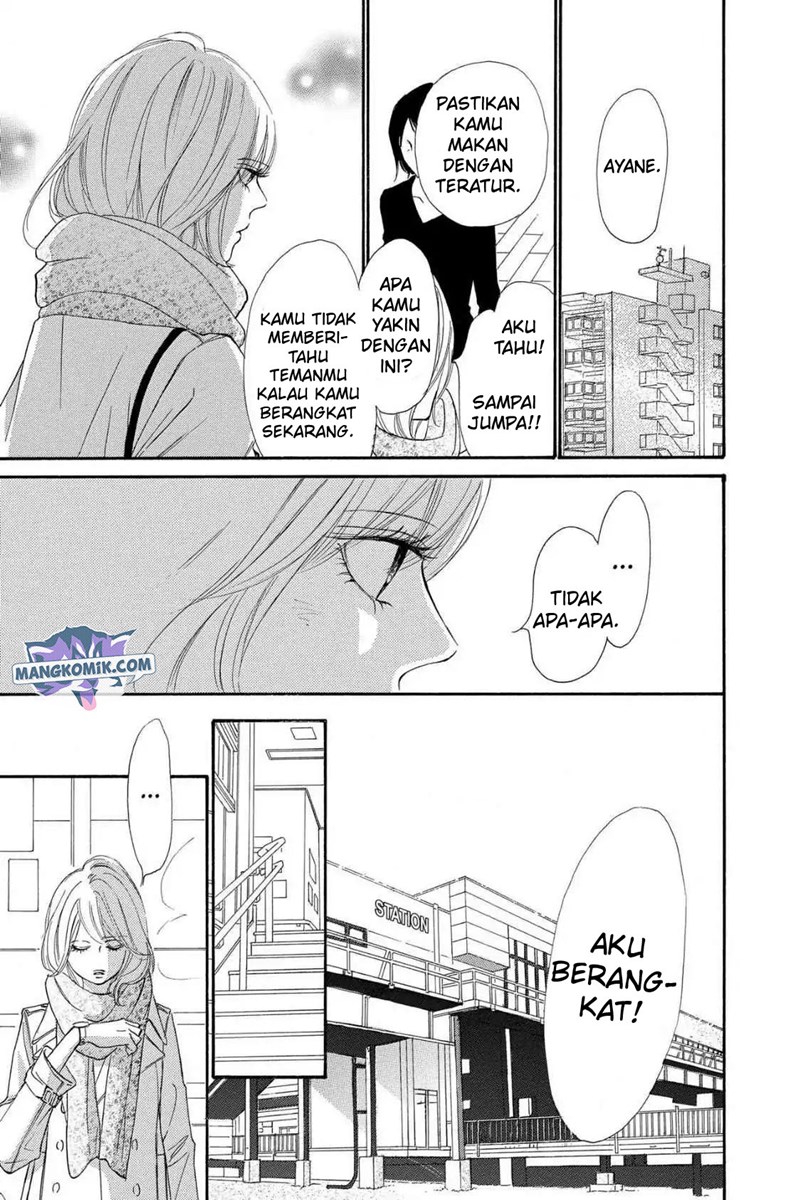 Kimi ni Todoke Chapter 120 Gambar 41