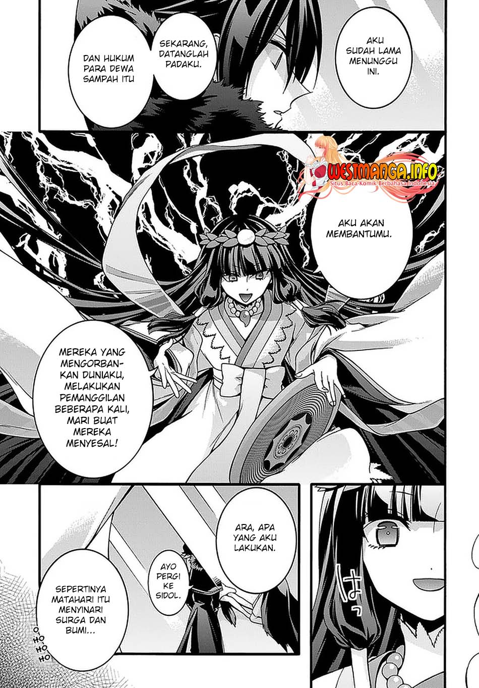 Garbage Brave: Isekai ni Shoukan Sare Suterareta Yuusha no Fukushuu Monogatari Chapter 19 Gambar 11