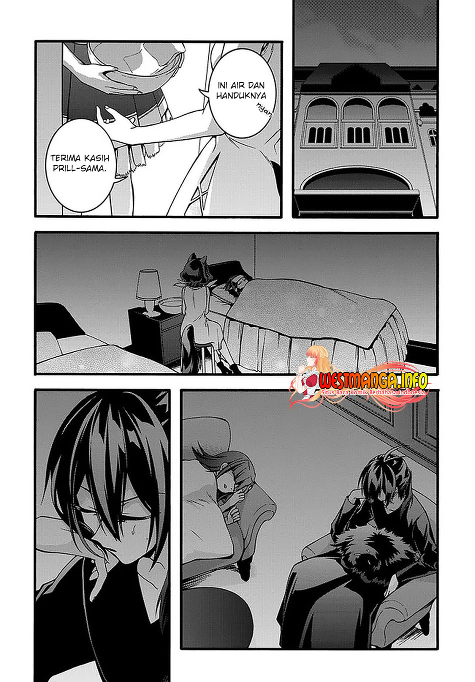 Garbage Brave: Isekai ni Shoukan Sare Suterareta Yuusha no Fukushuu Monogatari Chapter 19 Gambar 12