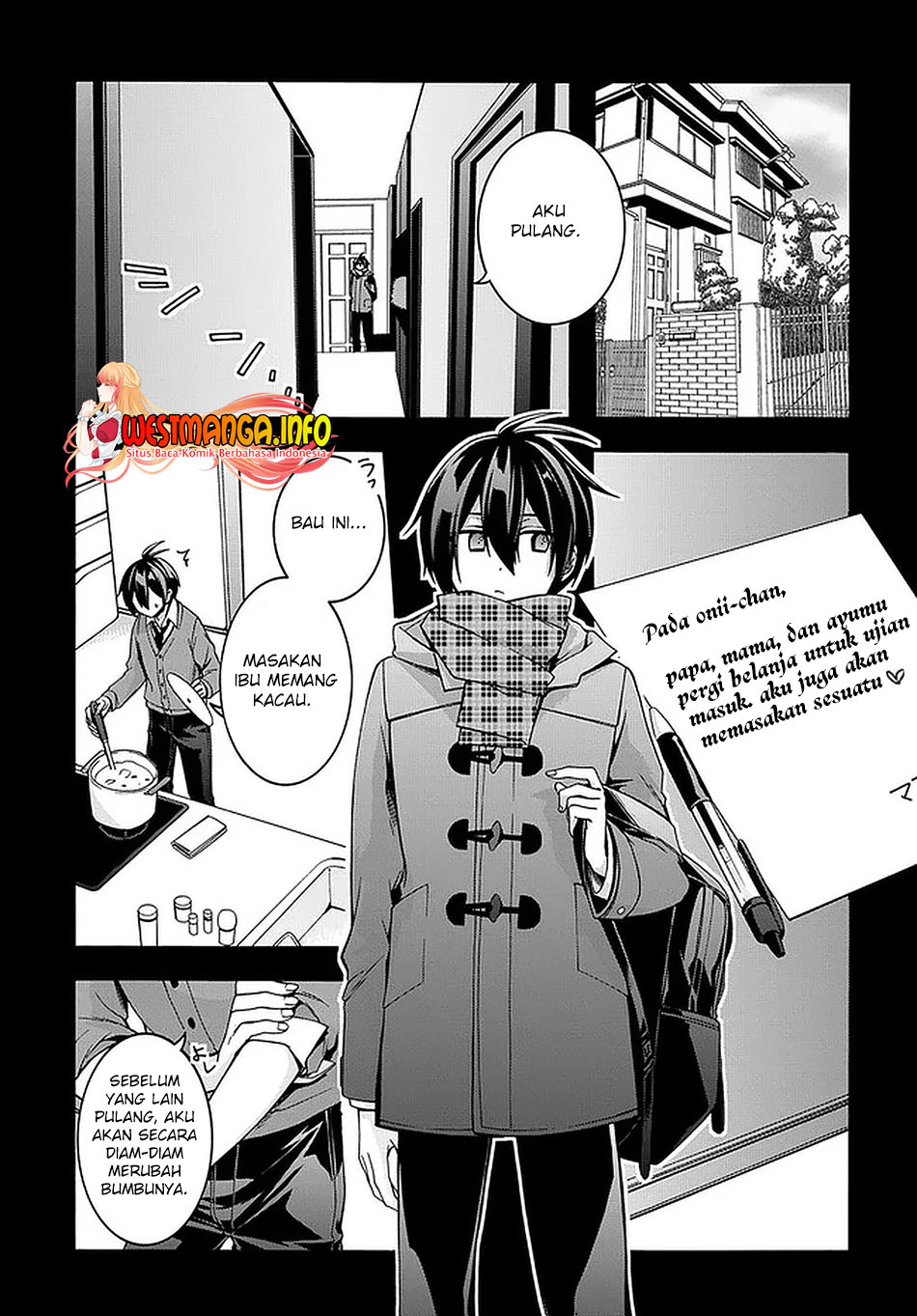 Garbage Brave: Isekai ni Shoukan Sare Suterareta Yuusha no Fukushuu Monogatari Chapter 19 Gambar 14