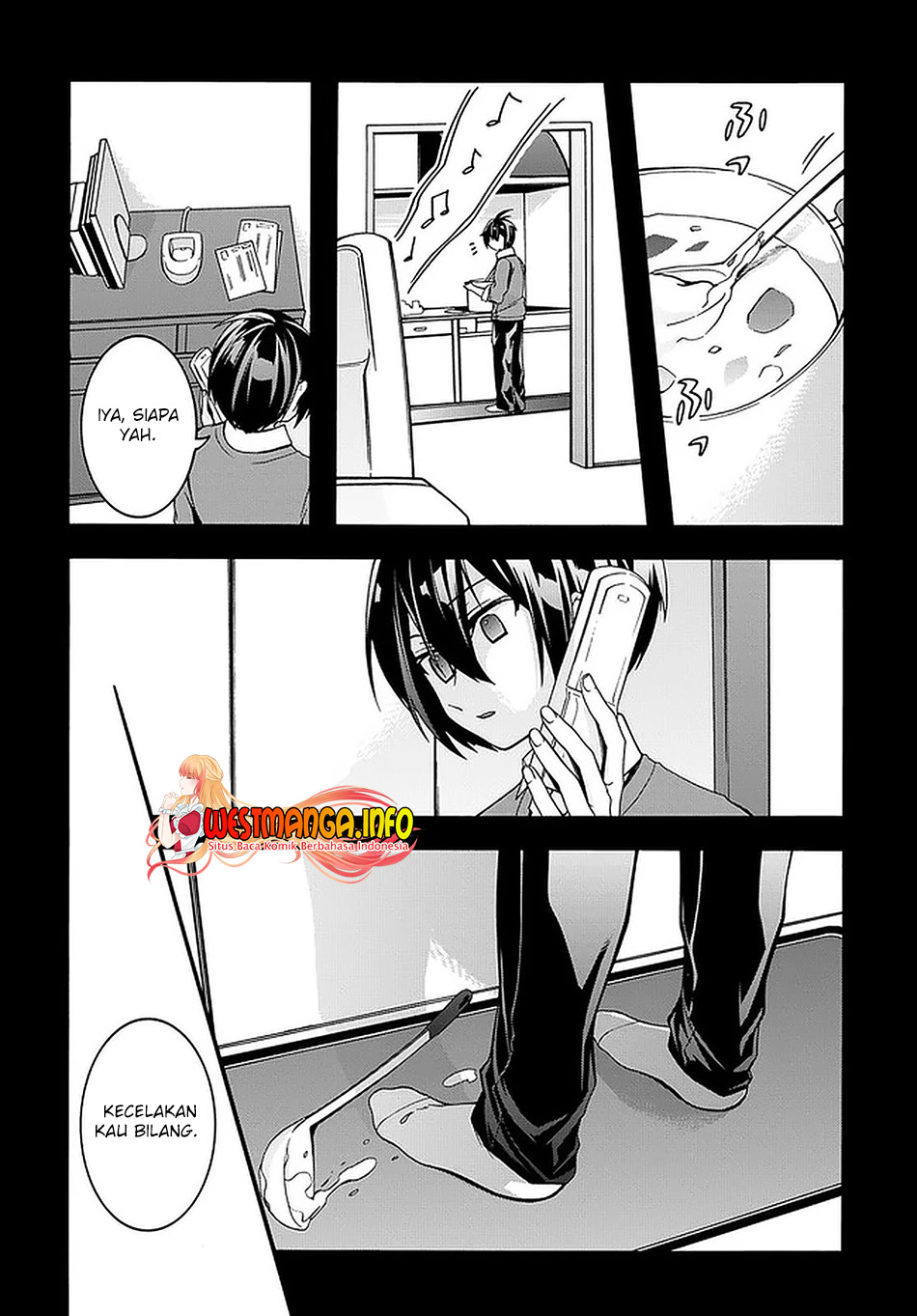 Garbage Brave: Isekai ni Shoukan Sare Suterareta Yuusha no Fukushuu Monogatari Chapter 19 Gambar 15