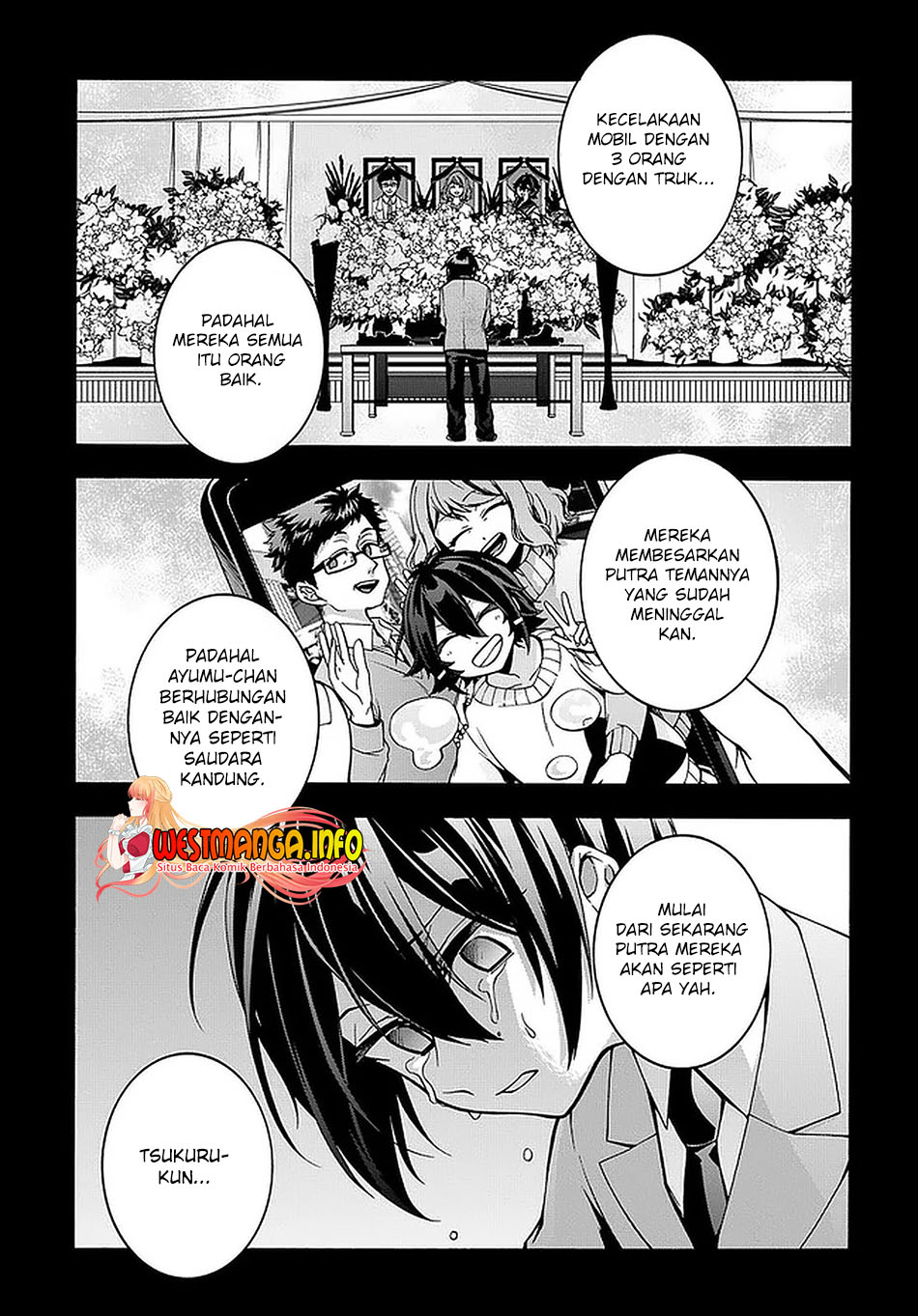 Garbage Brave: Isekai ni Shoukan Sare Suterareta Yuusha no Fukushuu Monogatari Chapter 19 Gambar 16