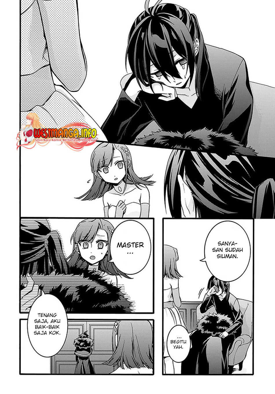 Garbage Brave: Isekai ni Shoukan Sare Suterareta Yuusha no Fukushuu Monogatari Chapter 19 Gambar 17