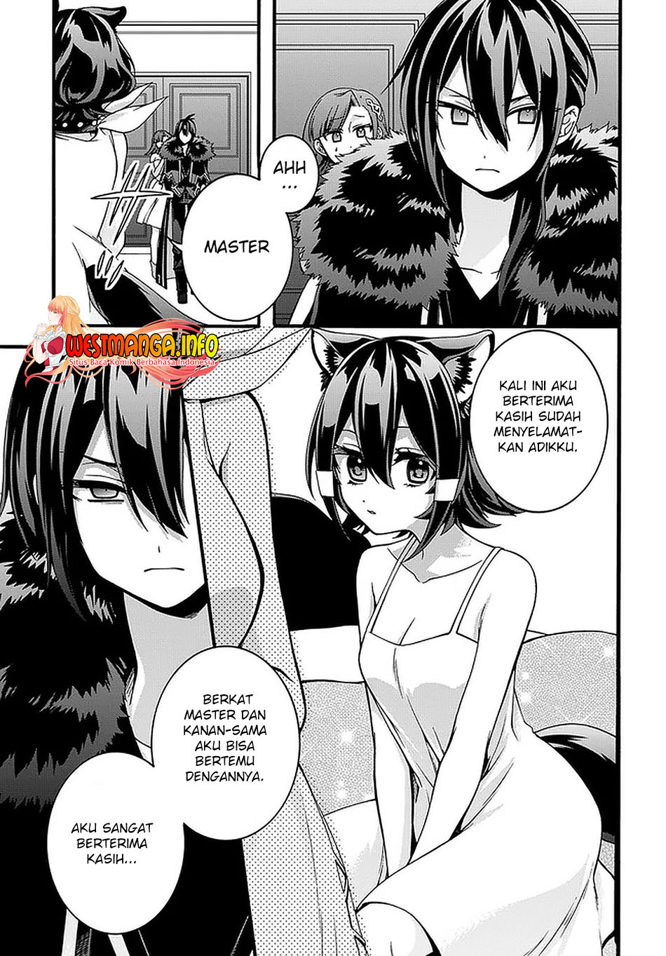 Garbage Brave: Isekai ni Shoukan Sare Suterareta Yuusha no Fukushuu Monogatari Chapter 19 Gambar 18