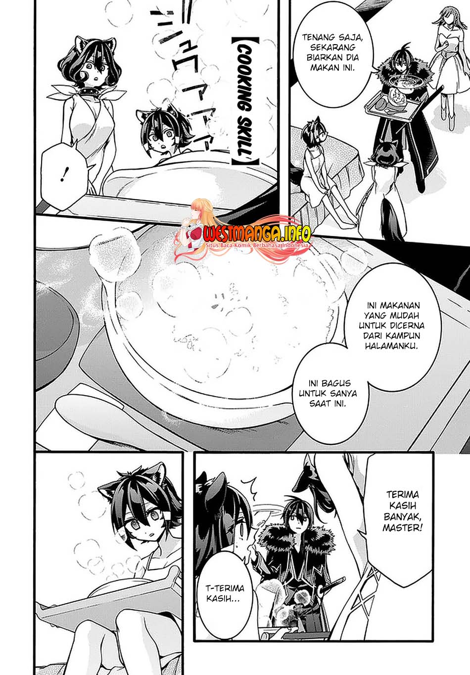 Garbage Brave: Isekai ni Shoukan Sare Suterareta Yuusha no Fukushuu Monogatari Chapter 19 Gambar 19