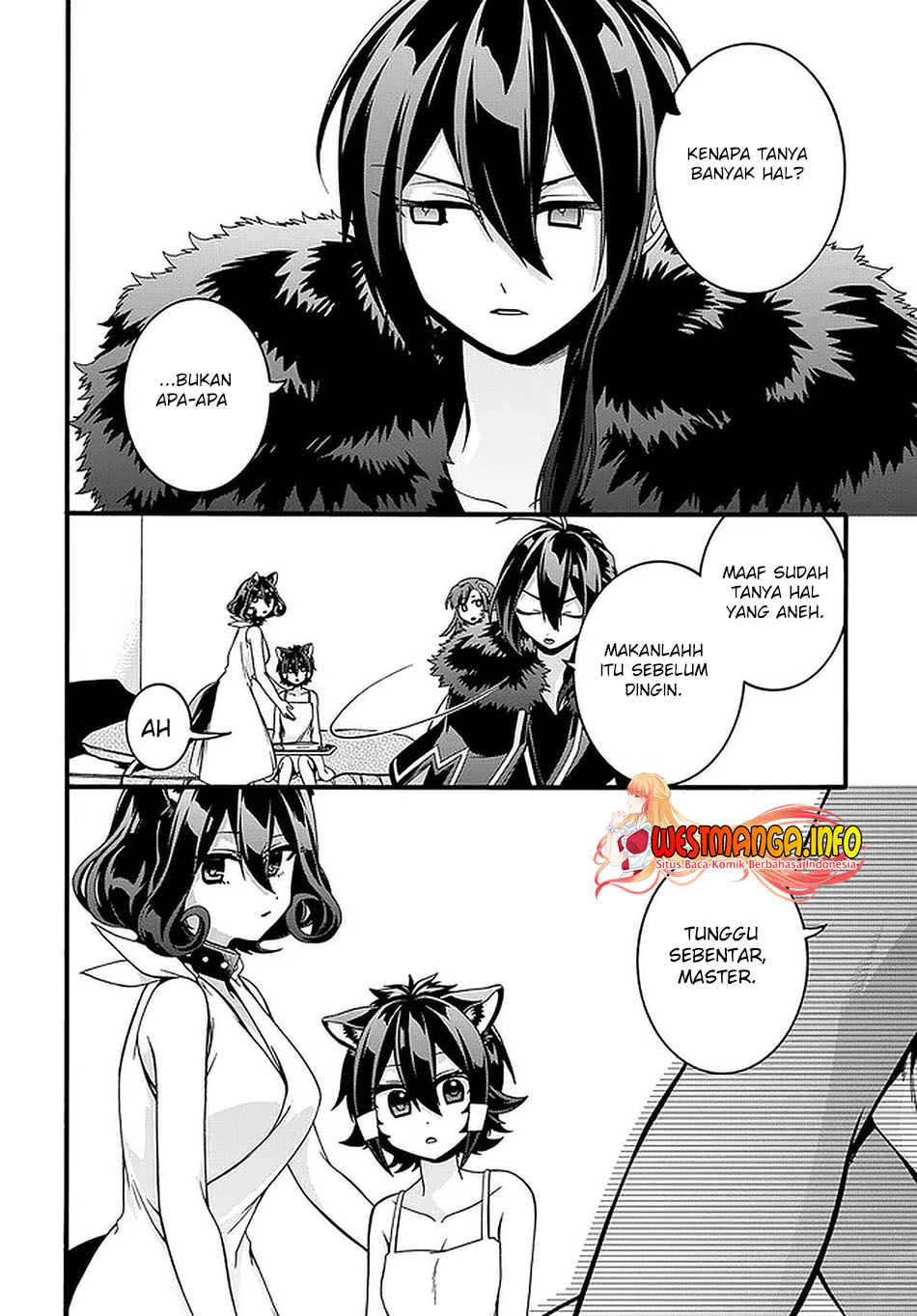 Garbage Brave: Isekai ni Shoukan Sare Suterareta Yuusha no Fukushuu Monogatari Chapter 19 Gambar 24