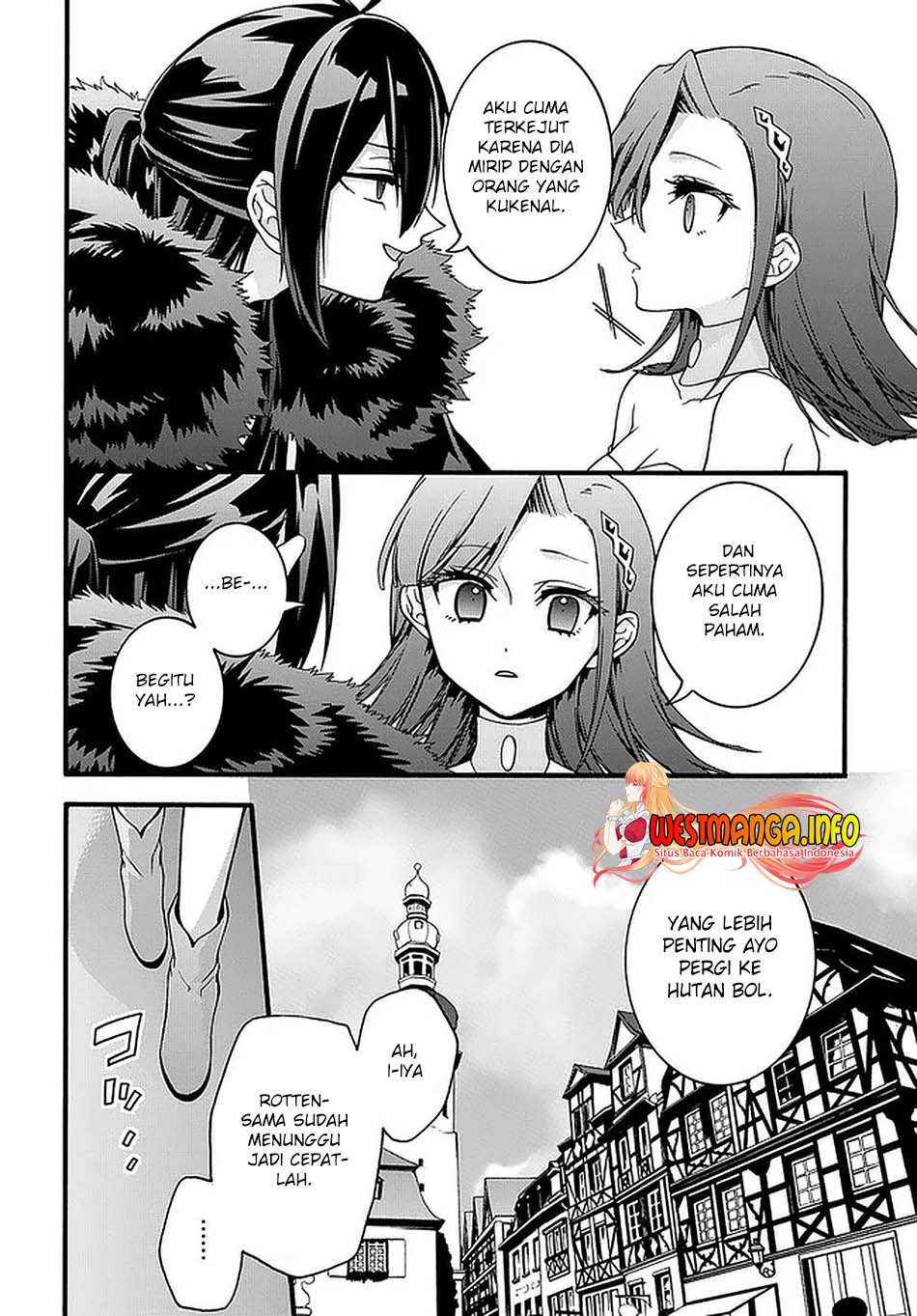 Garbage Brave: Isekai ni Shoukan Sare Suterareta Yuusha no Fukushuu Monogatari Chapter 19 Gambar 26