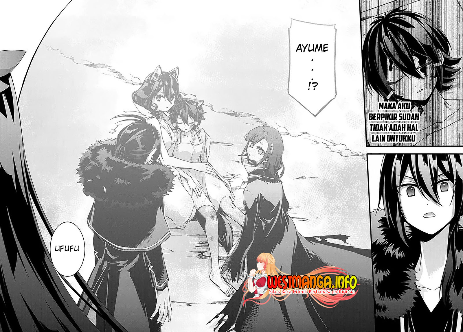 Garbage Brave: Isekai ni Shoukan Sare Suterareta Yuusha no Fukushuu Monogatari Chapter 19 Gambar 4