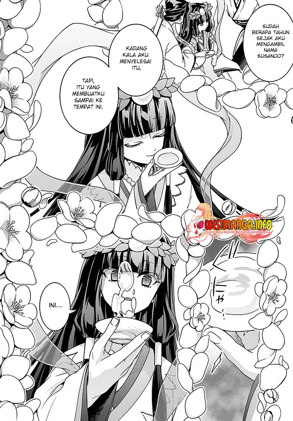 Garbage Brave: Isekai ni Shoukan Sare Suterareta Yuusha no Fukushuu Monogatari Chapter 19 Gambar 6
