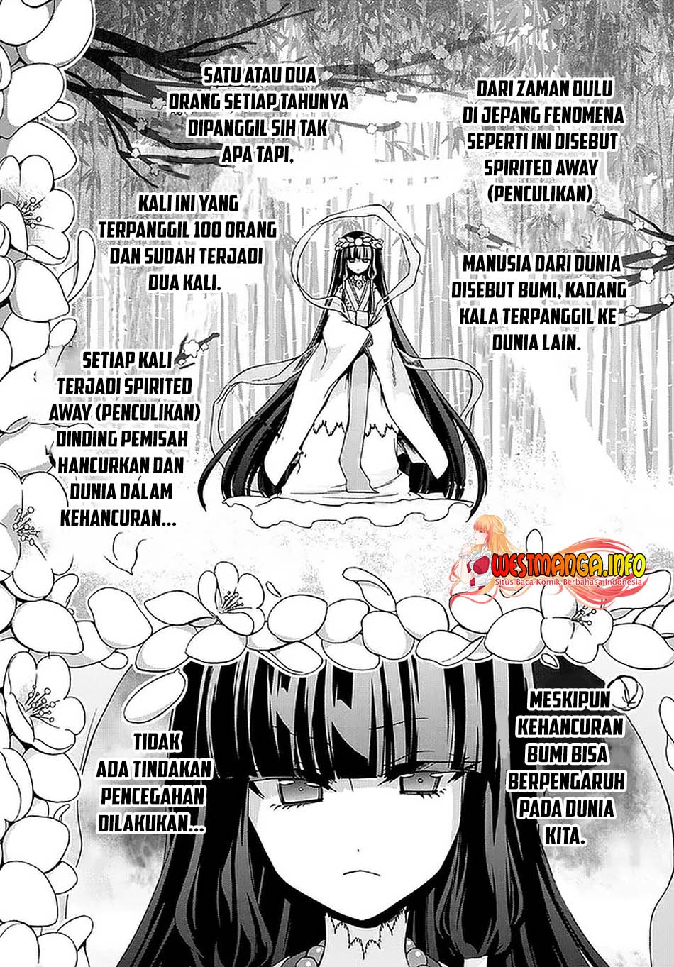 Garbage Brave: Isekai ni Shoukan Sare Suterareta Yuusha no Fukushuu Monogatari Chapter 19 Gambar 8
