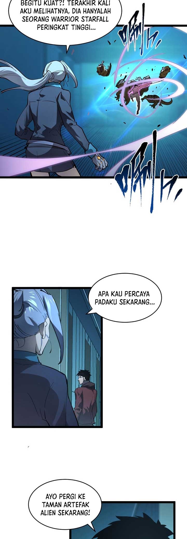 Rise From The Rubble Chapter 66 Gambar 17