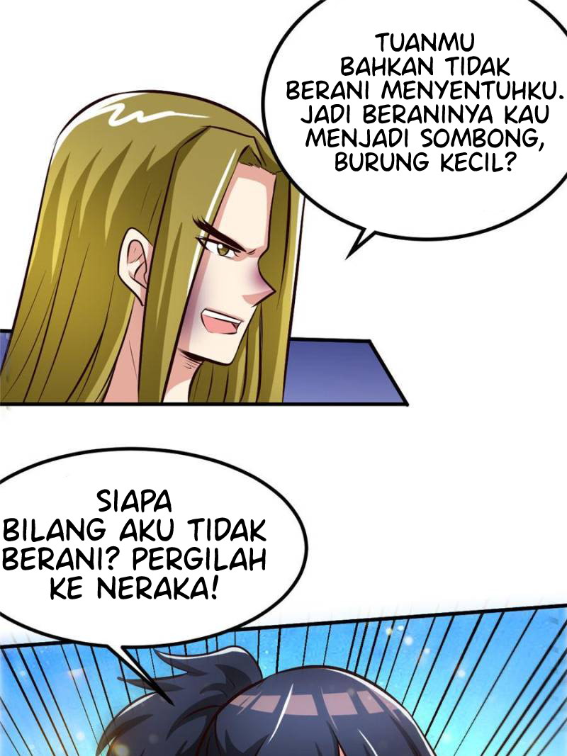 Extreme God Chapter 105 Gambar 10