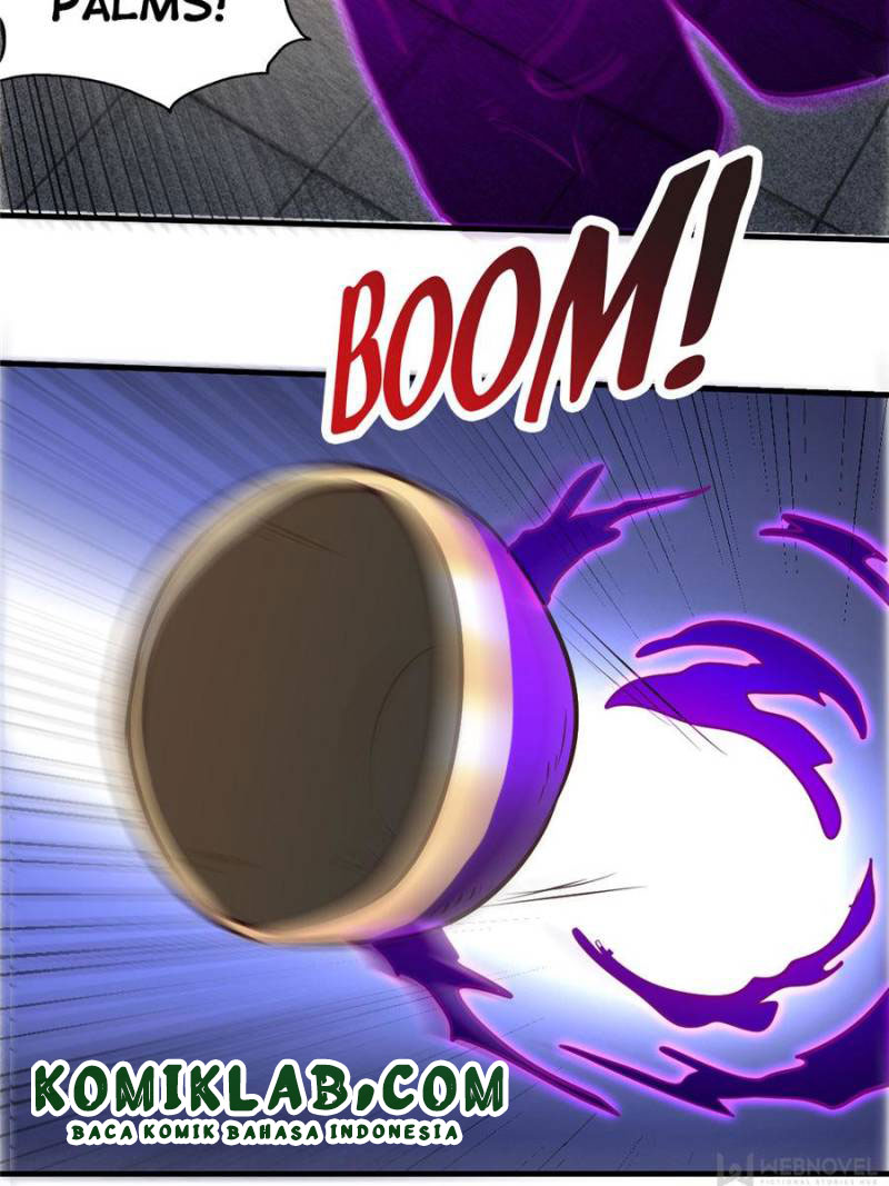 Extreme God Chapter 105 Gambar 13