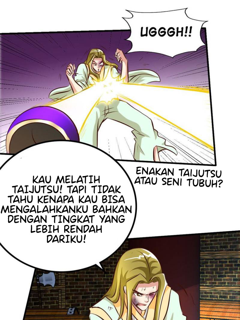 Extreme God Chapter 105 Gambar 14