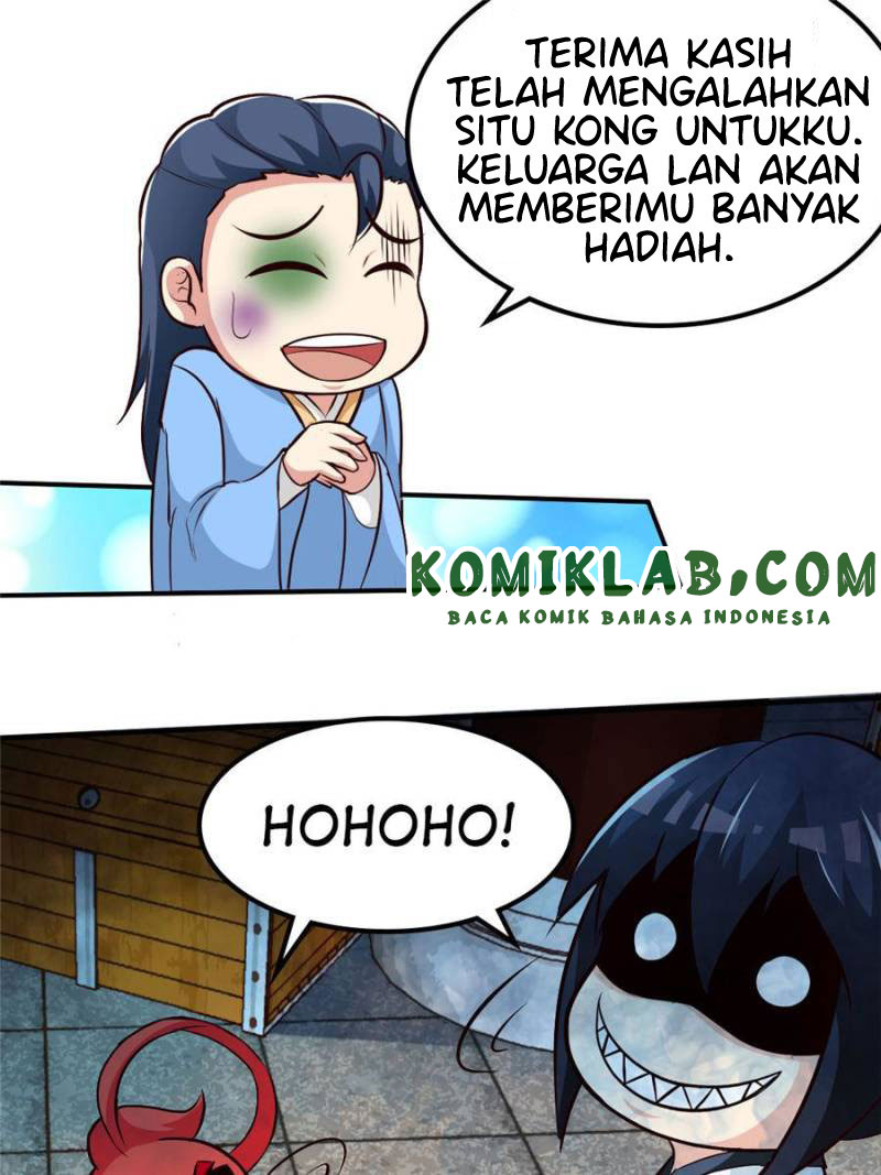 Extreme God Chapter 105 Gambar 19
