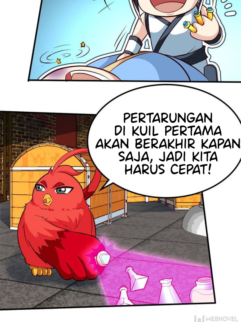 Extreme God Chapter 105 Gambar 22