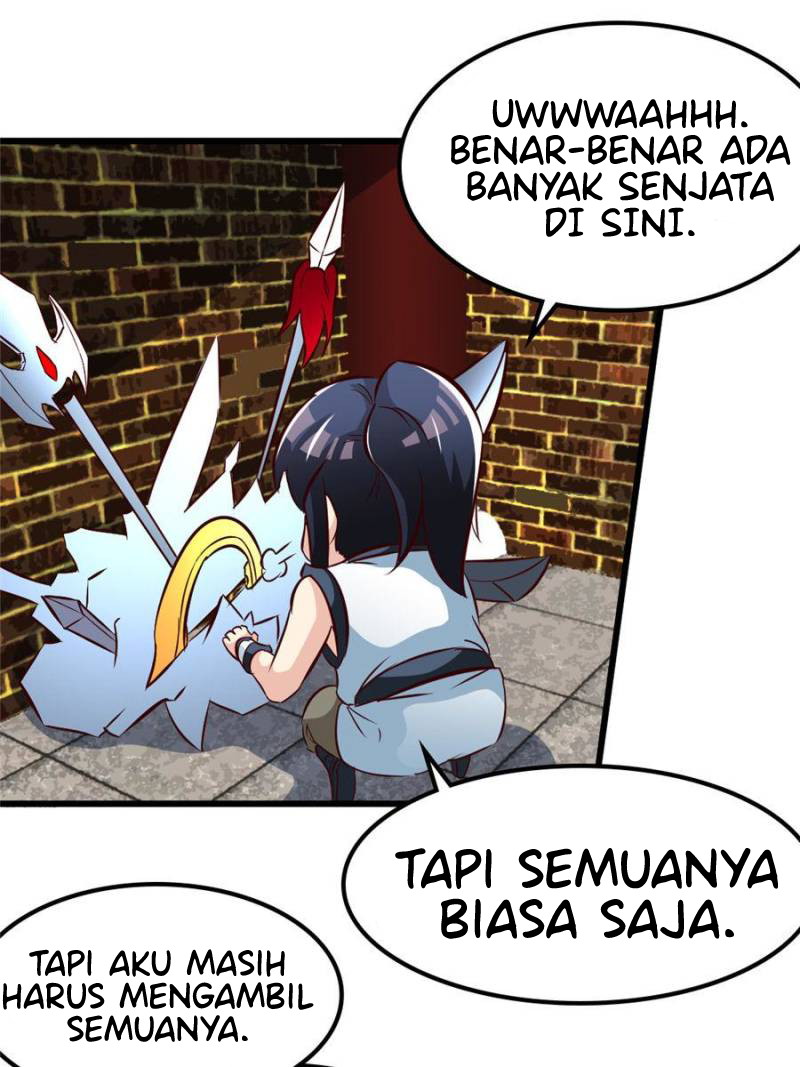 Extreme God Chapter 105 Gambar 23