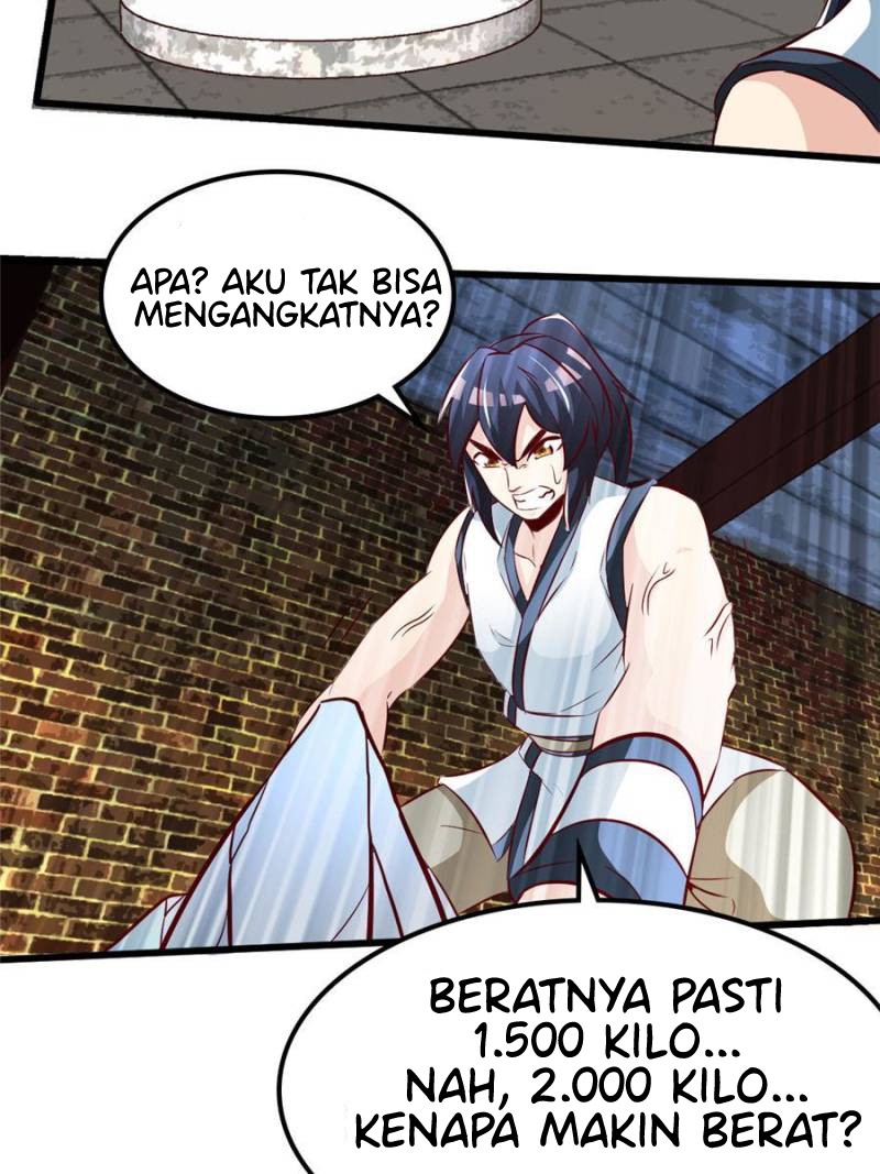 Extreme God Chapter 105 Gambar 26
