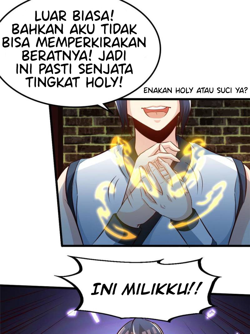 Extreme God Chapter 105 Gambar 28