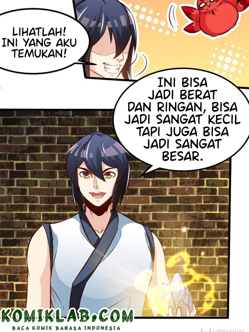 Extreme God Chapter 105 Gambar 31