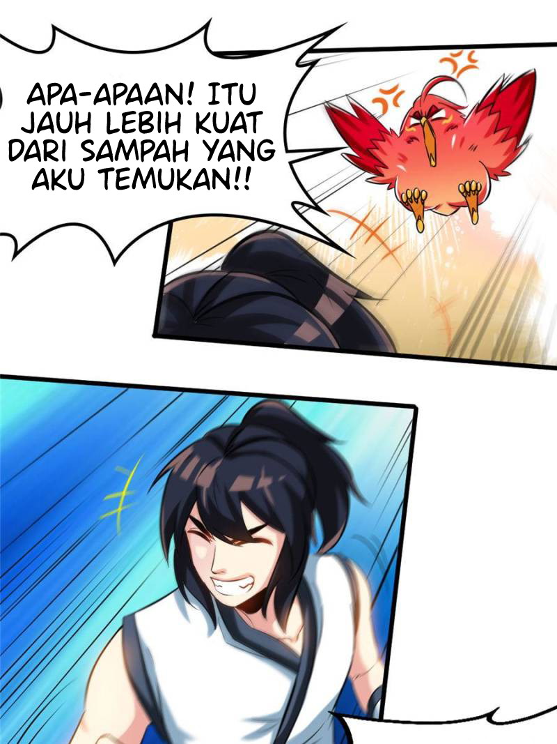 Extreme God Chapter 105 Gambar 32
