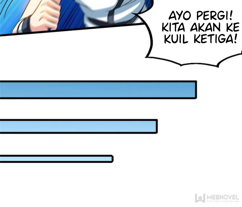 Extreme God Chapter 105 Gambar 33