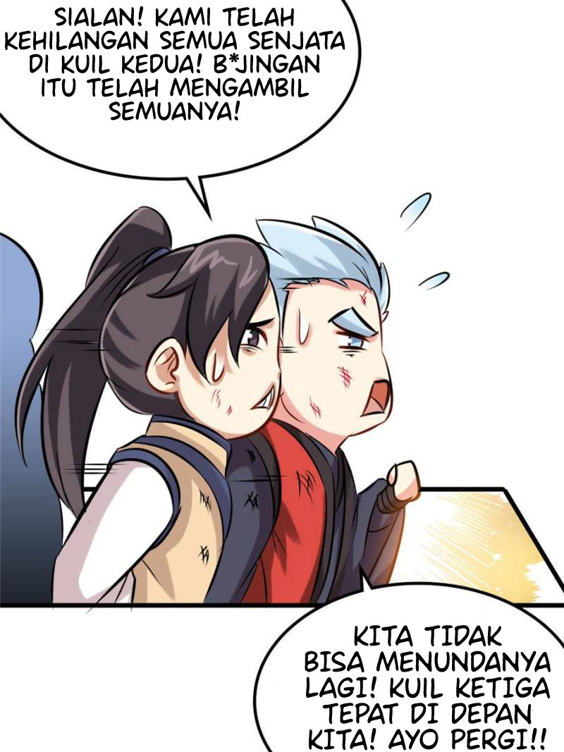 Extreme God Chapter 105 Gambar 35