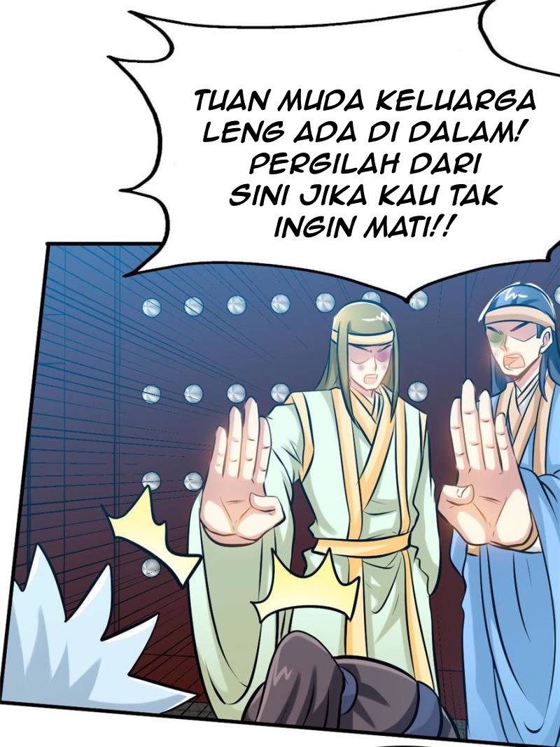 Extreme God Chapter 105 Gambar 37