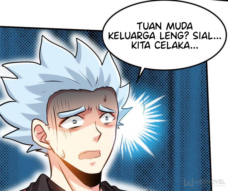 Extreme God Chapter 105 Gambar 38