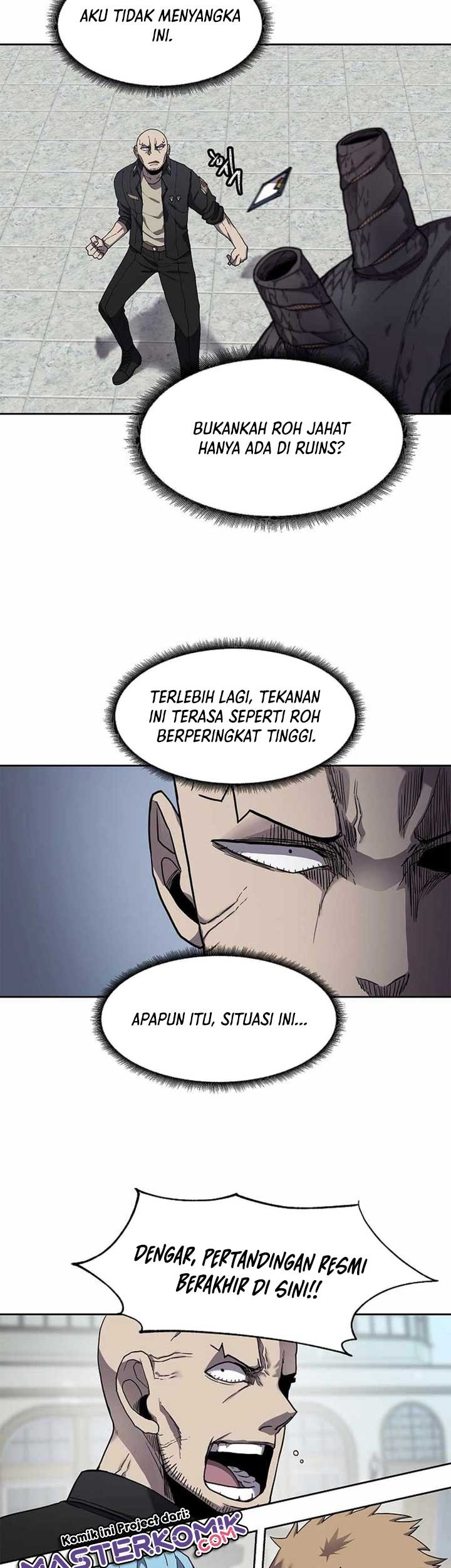 Shaman Chapter 31 Gambar 20