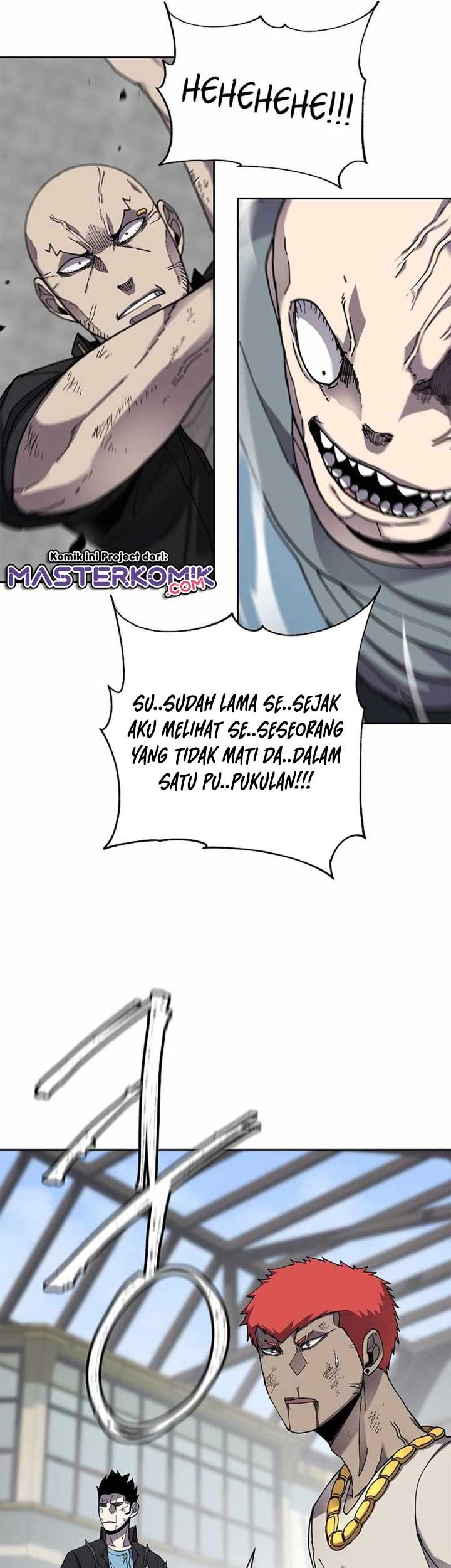 Shaman Chapter 31 Gambar 26