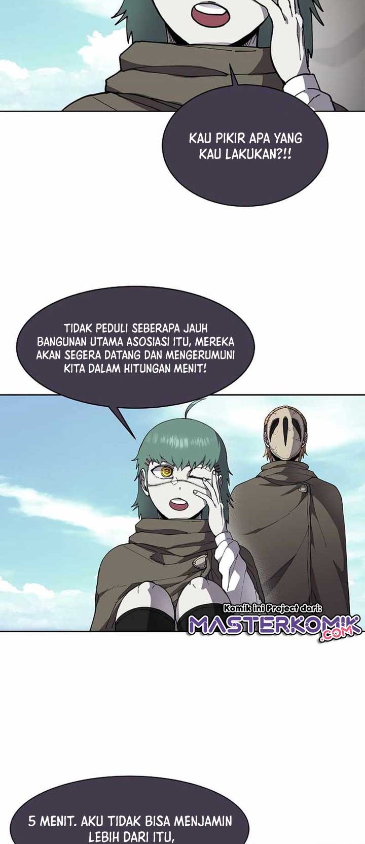 Shaman Chapter 31 Gambar 31