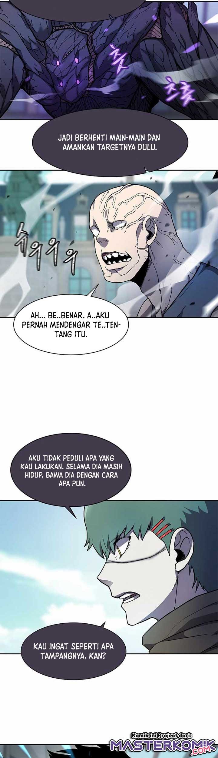 Shaman Chapter 31 Gambar 32