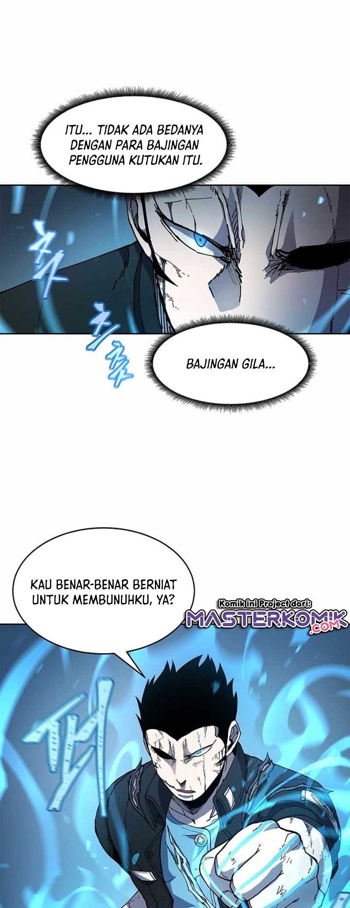 Shaman Chapter 31 Gambar 3