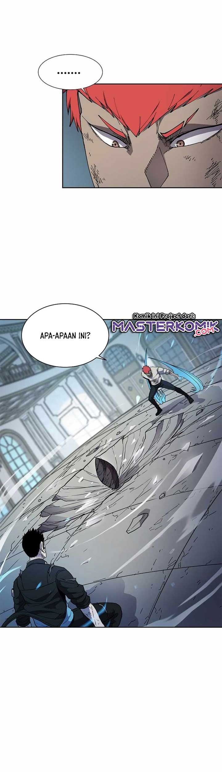 Shaman Chapter 31 Gambar 8