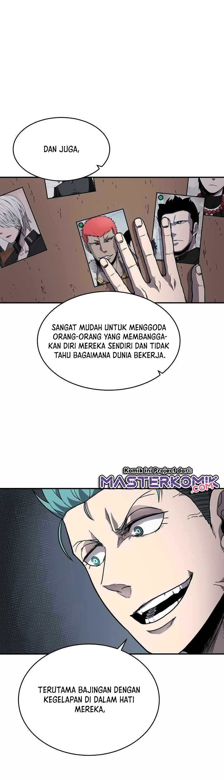 Manhwa Shaman Chapter 29 gambar nomor 2