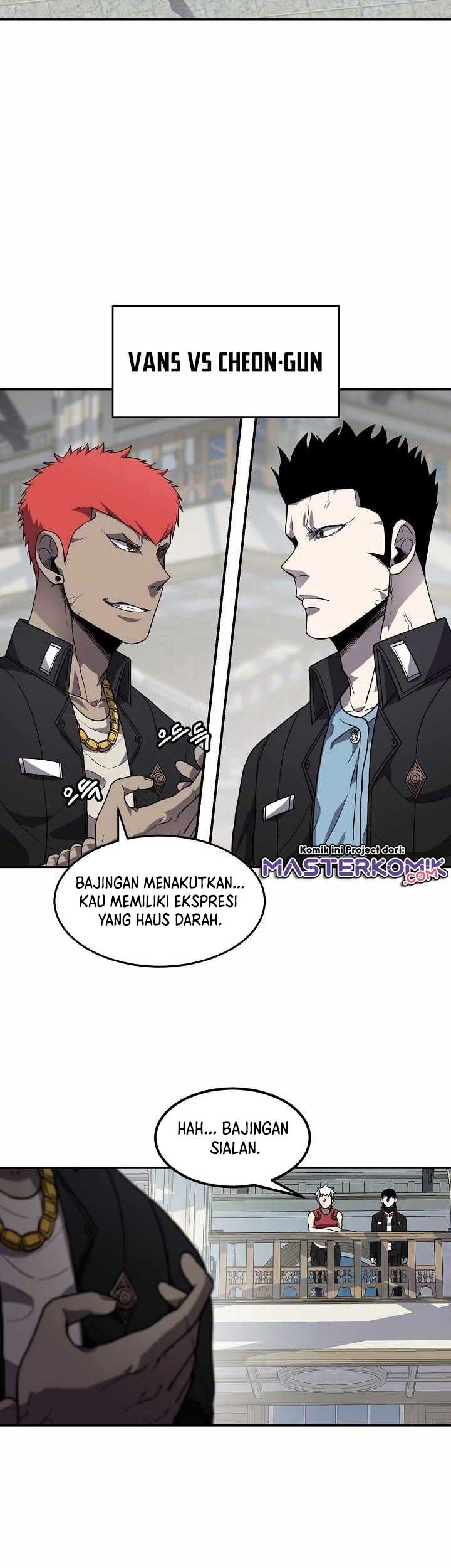 Shaman Chapter 29 Gambar 4