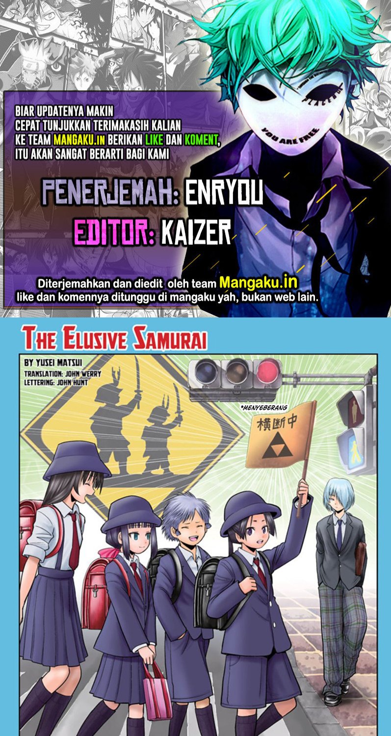 Baca Komik The Elusive Samurai Chapter 23 Gambar 1