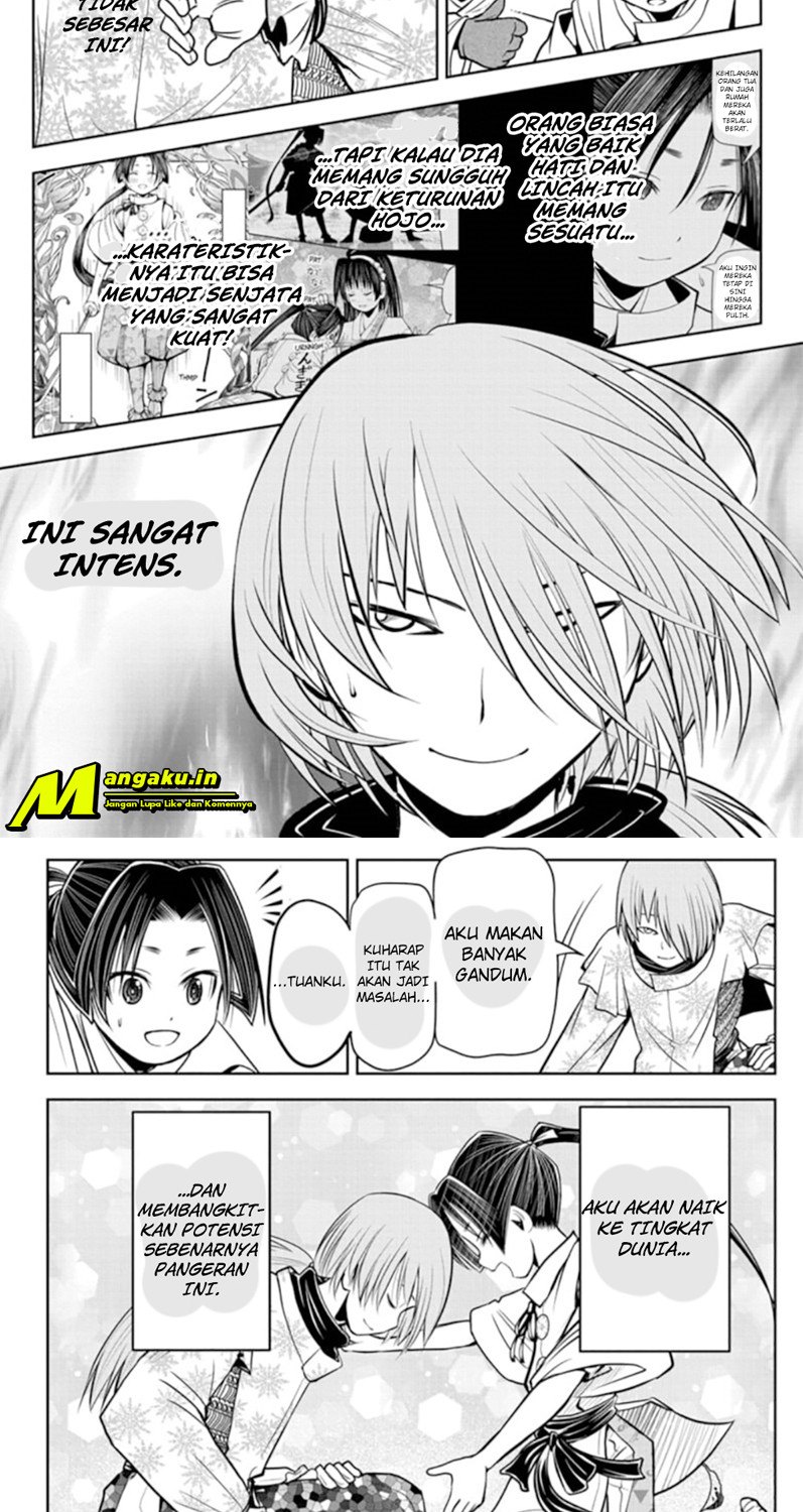 The Elusive Samurai Chapter 23 Gambar 11