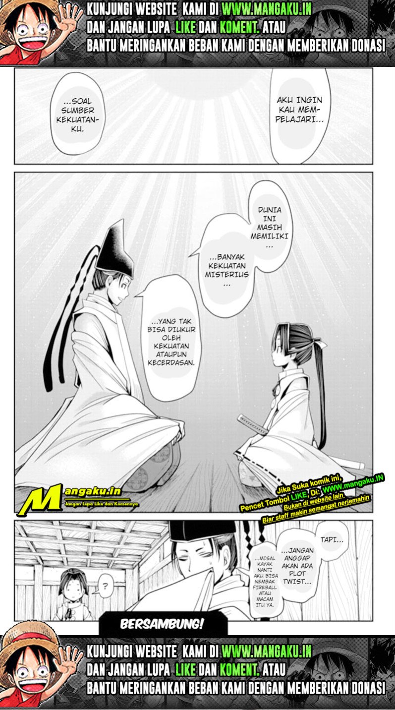The Elusive Samurai Chapter 23 Gambar 17