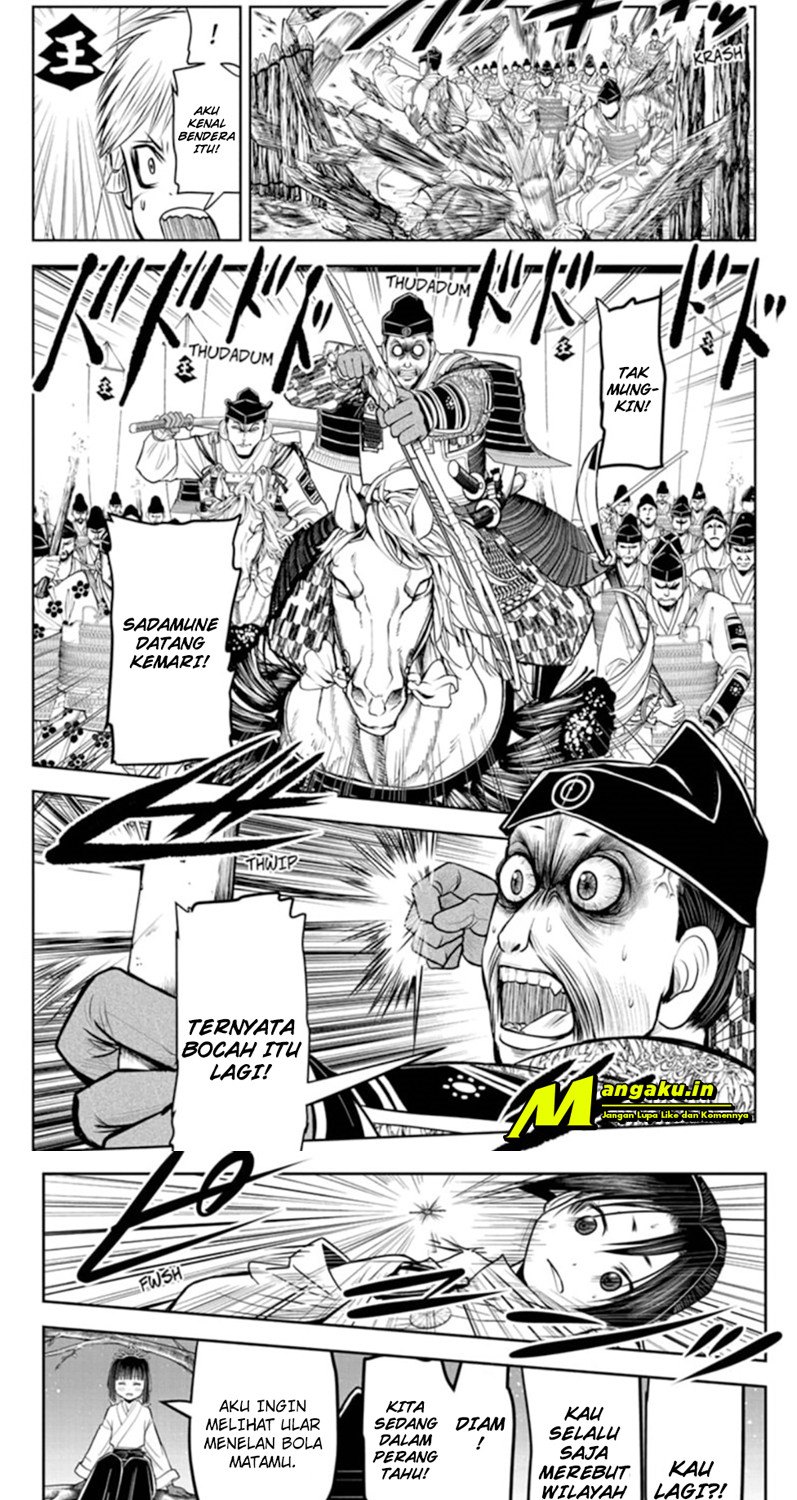 The Elusive Samurai Chapter 23 Gambar 3