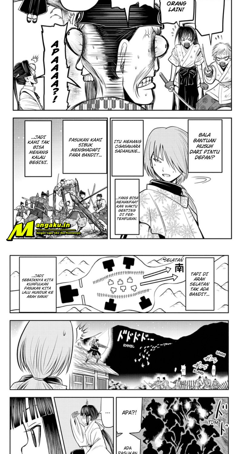 The Elusive Samurai Chapter 23 Gambar 4