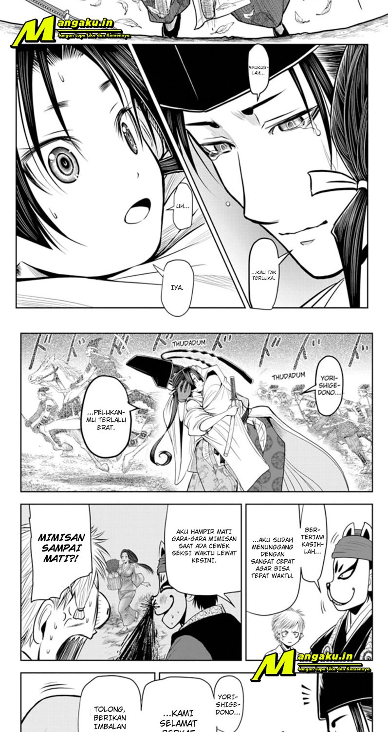 The Elusive Samurai Chapter 23 Gambar 8