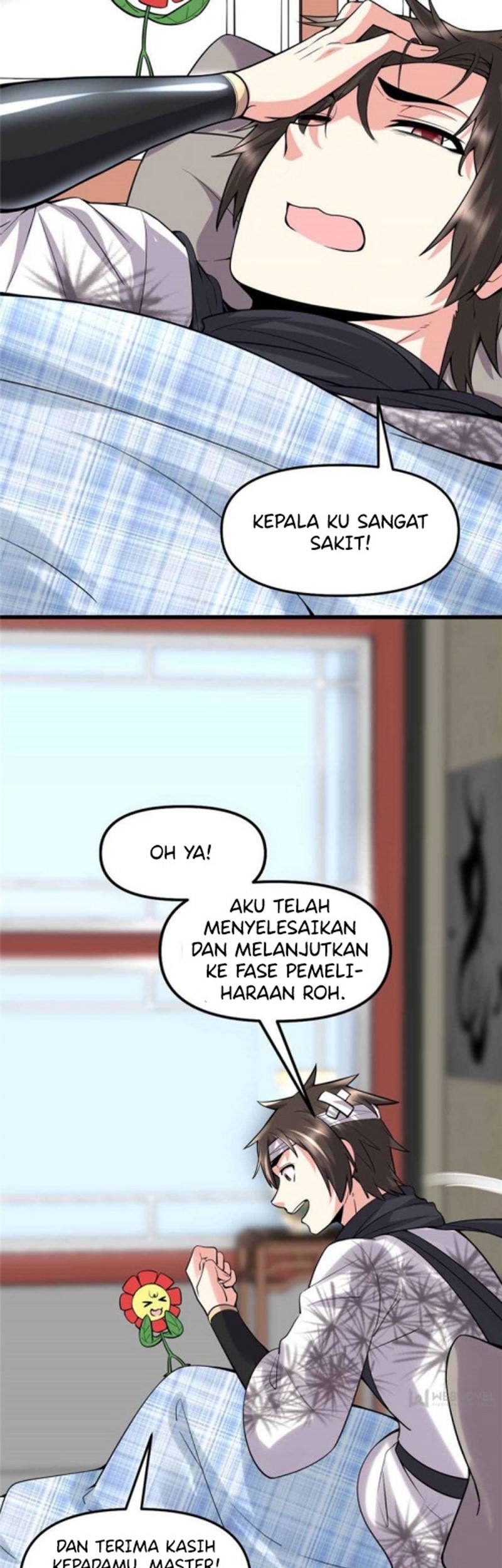 I Might Be A Fake Cultivator Chapter 72 Gambar 19