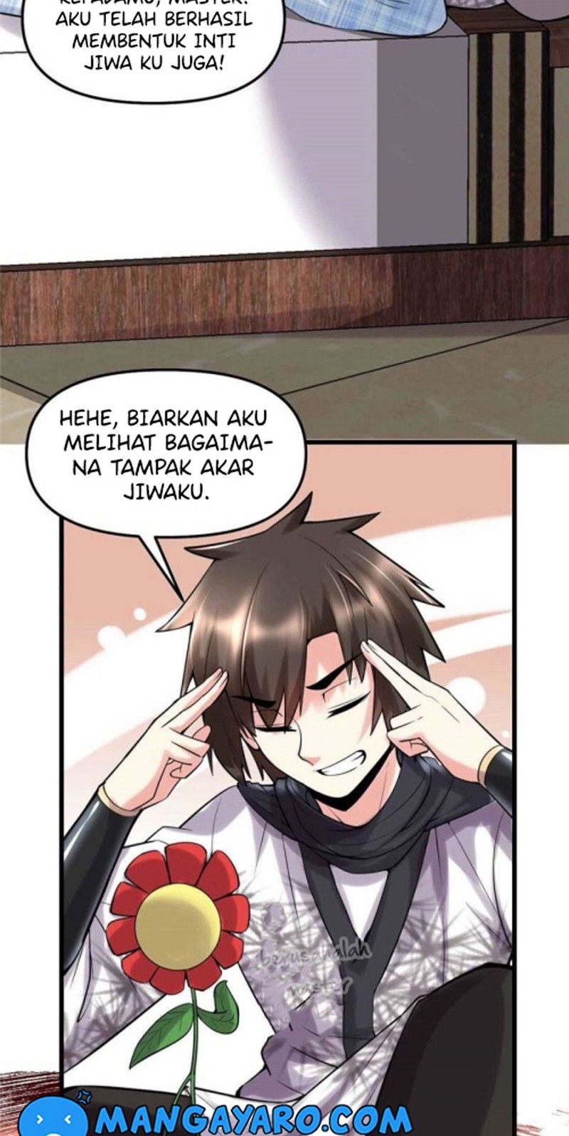 I Might Be A Fake Cultivator Chapter 72 Gambar 20